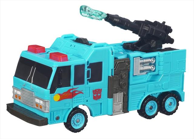 TRANSFORMERS China Import B Hot Spot_VH